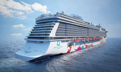 Genting Dream Cruise