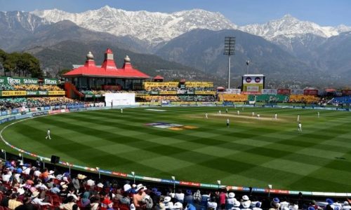 Himachal Pradesh Cricket Stadium, Dharmshala