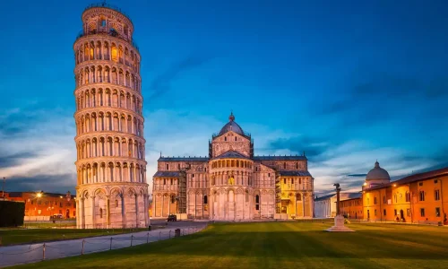 Italy Wonders