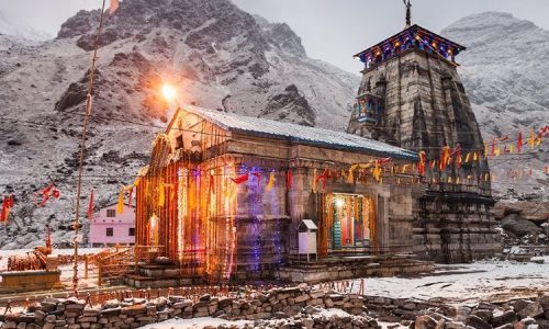 Kedarnath Temple