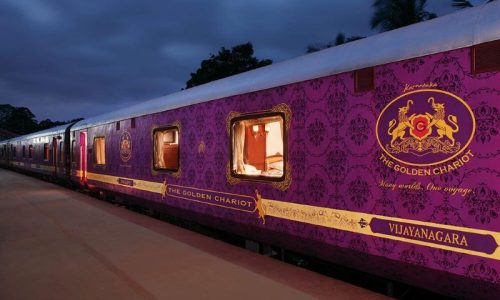 Luxury Travel Experience