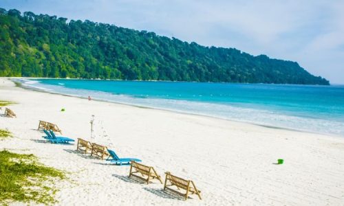 Radhanagar Beach, Havelock