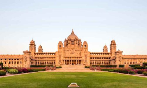 Umed Bhawan Palace